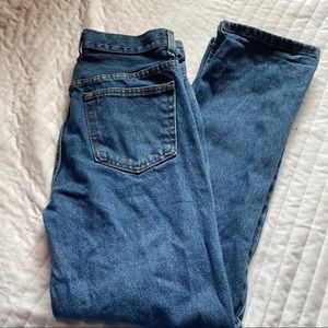 George Regular straight leg pants